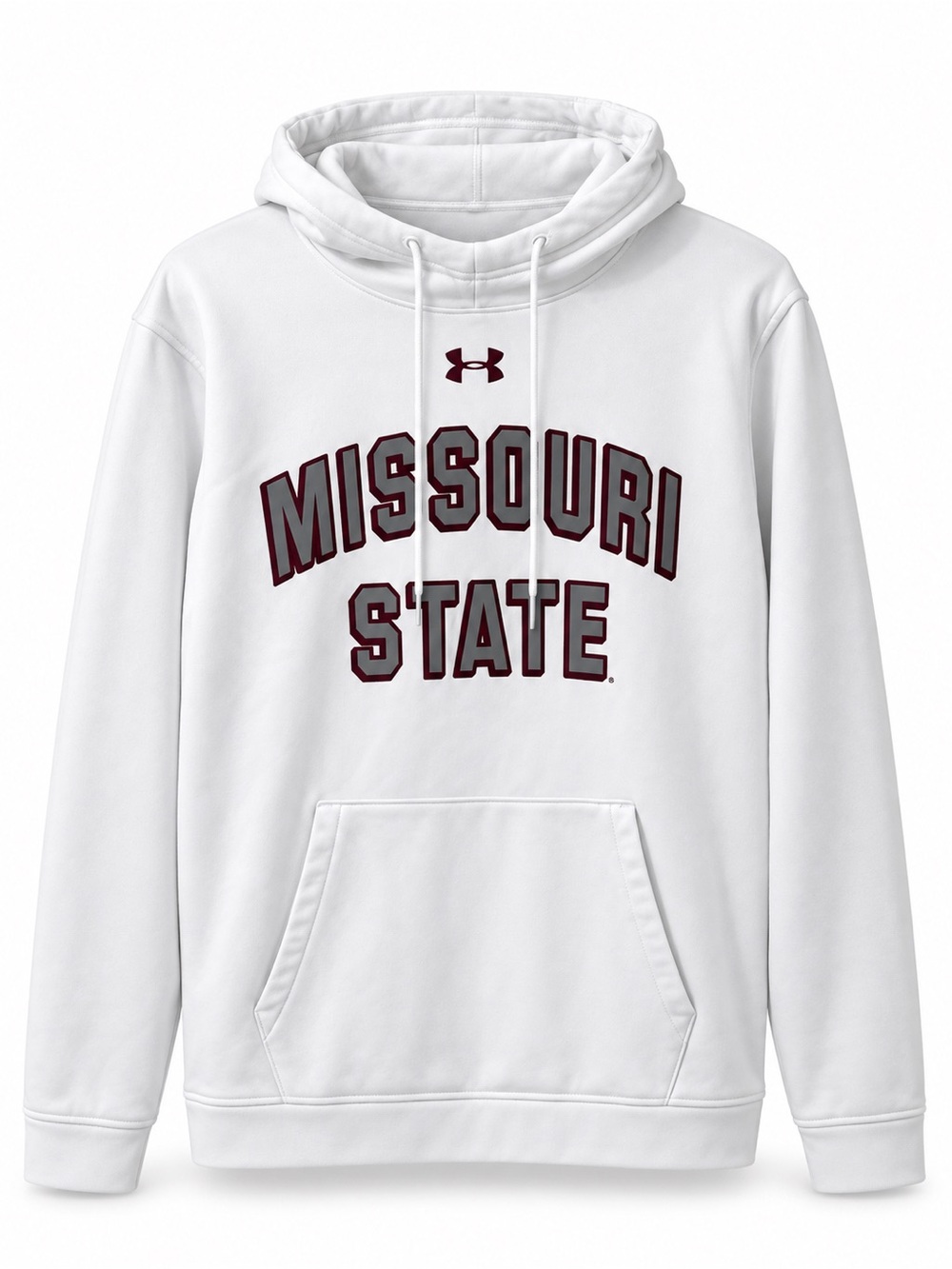 Under Armour Missouri State ColdGear Hoodie XL